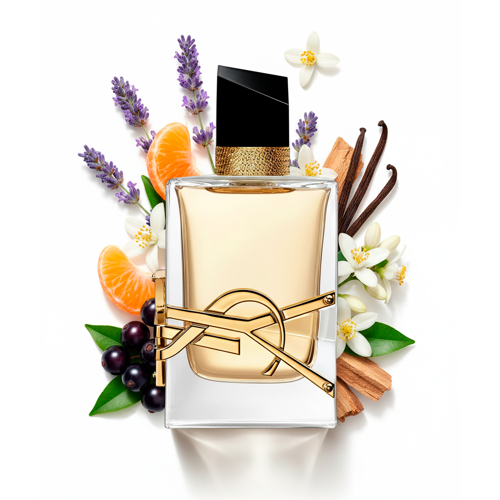 Libre Intense — Yves Saint Laurent