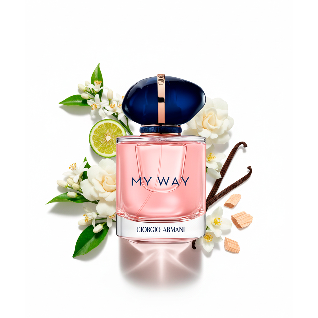 My Way — Giorgio Armani