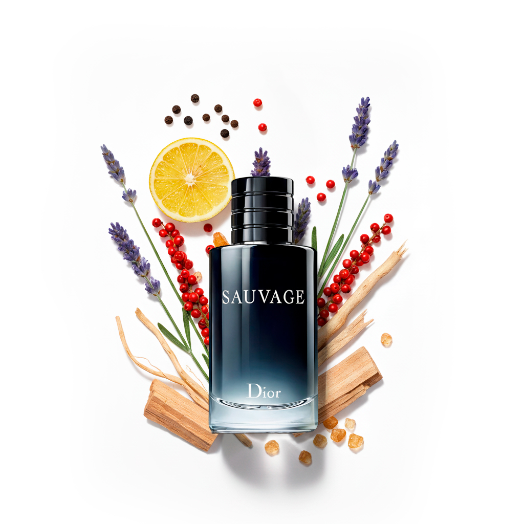 Sauvage Elixir — Dior