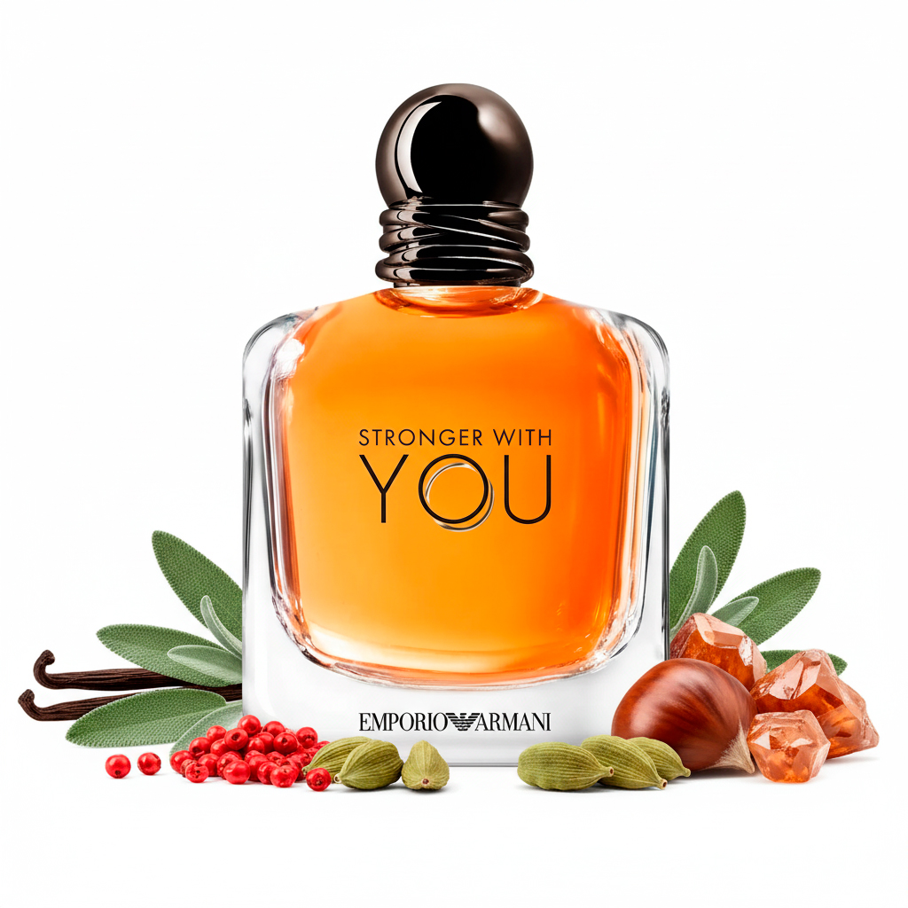 Stronger With You Intensely — Giorgio Armani